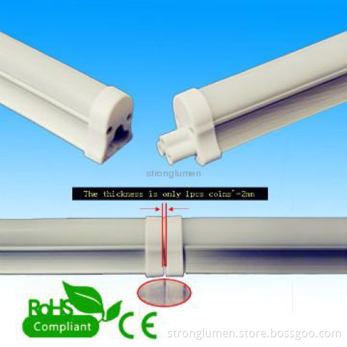 T5 18W SMD3528 AC90 - 240V LED Tube Light With Wide Voltage Range